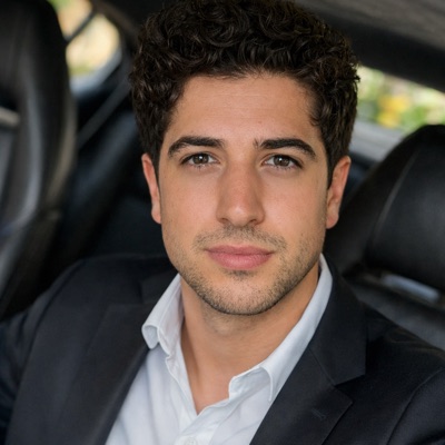 Kian Asnaashari, Gründer von Doppelweiss